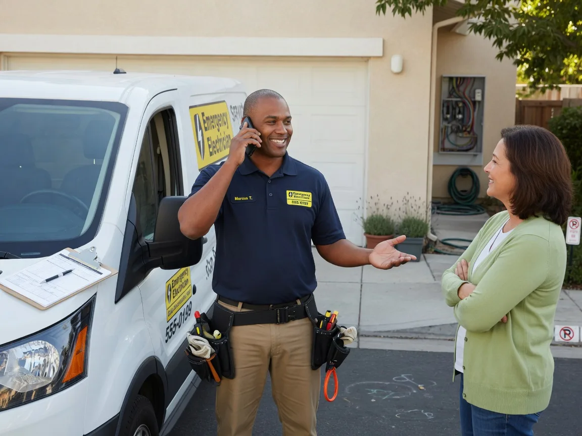 Emergency Electrician Cedar Rapids, IA FAQs