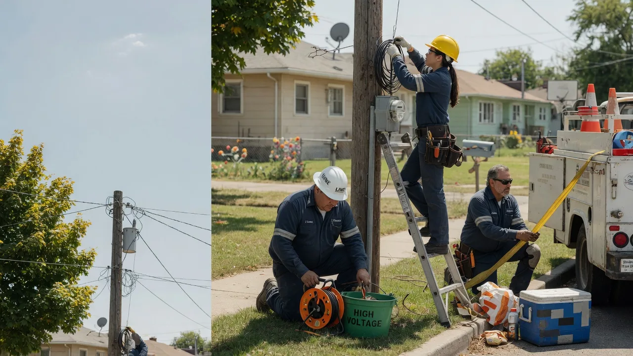 Emergency Electrician in Cedar Rapids, IA near me